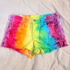 00 Abercrombie shorts